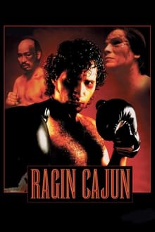 Poster do filme Ragin Cajun