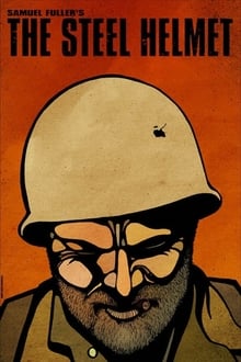 The Steel Helmet movie poster