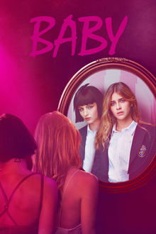 Baby 3ª Temporada Completa Torrent (2020) Dual Áudio 5.1 / Dublado WEB-DL 720p - Download