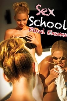 Poster do filme Sex School: Final Exams