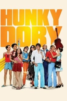 Hunky Dory movie poster