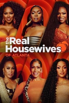 The Real Housewives of Atlanta tv show poster