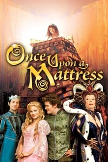 Once Upon A Mattress movie poster