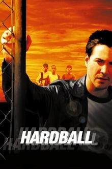 Hardball movie poster