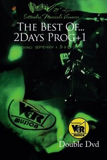 The Best Of... 2Days Prog+1 2015