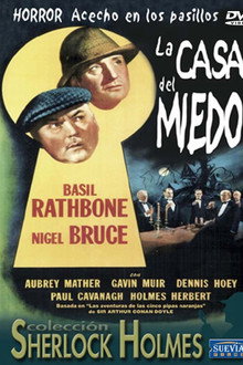 Sherlock Holmes. La casa del miedo