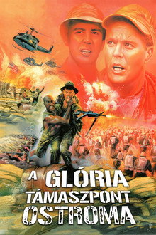 A Glória támaszpont ostroma