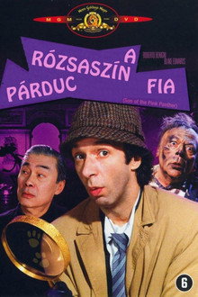 A rózsaszín párduc fia