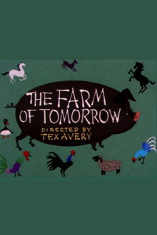 The Farm of Tomorrow