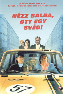 Nézz balra, ott egy svéd!
