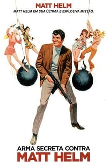 Arma Secreta Contra Matt Helm