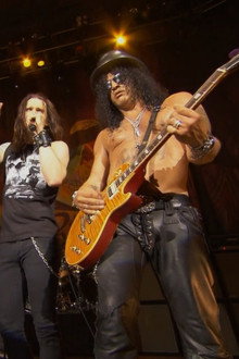 Slash: Made in Stoke 24/7/11