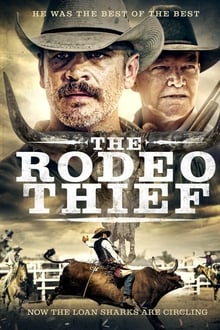 Poster do filme The Rodeo Thief