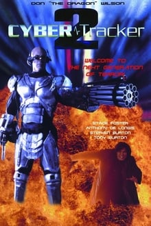 Poster do filme O Exterminador de Cyborgs