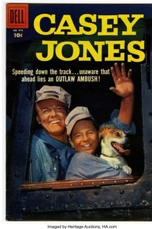 Poster da série Casey Jones