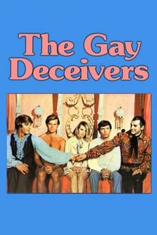 Poster do filme The Gay Deceivers