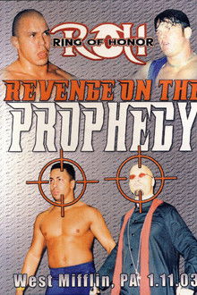 ROH: Revenge on the Prophecy