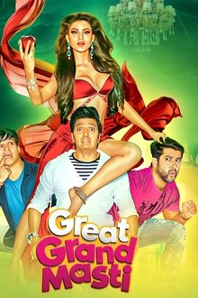 Great Grand Masti