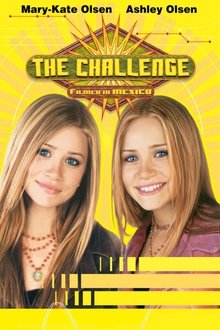 The Challenge movie poster