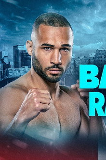 Lucas Bahdi vs. Ryan James Racaza