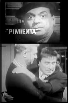 Poster da série Pimienta TV