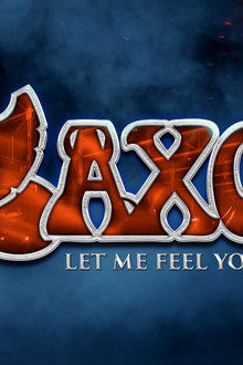 Saxon: Let Me Feel Your Power