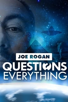 Poster da série Joe Rogan Questions Everything