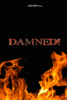 Poster do filme Damned!