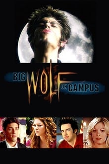 Poster da série Big Wolf on Campus