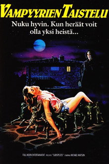 Vampyyrien taistelu