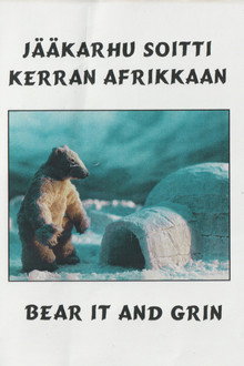 Jääkarhu soitti kerran Afrikkaan