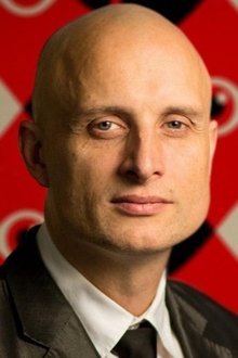 Photo of Stefan Fjeldmark