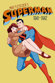 Max Fleischer’s Superman 1941-1942