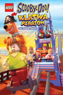 LEGO® Scooby-Doo! Klątwa piratów