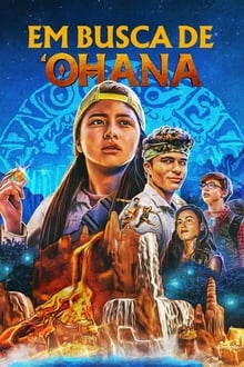 Poster do filme Em Busca de 'Ohana