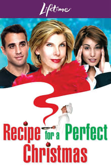 Poster do filme Recipe for a Perfect Christmas