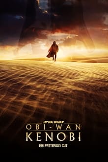 Poster do filme Obi-Wan Kenobi Movie - The Patterson Cut