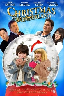 Christmas in Wonderland movie poster