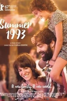 Summer 1993 (BluRay)