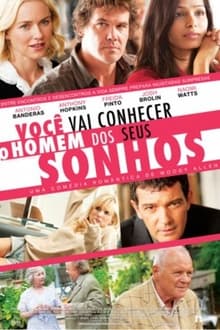 Poster do filme Você vai Conhecer o Homem dos seus Sonhos