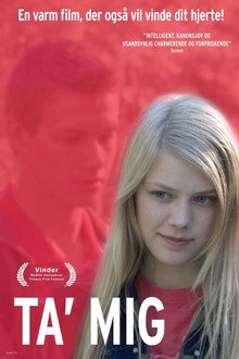 Få meg på, for faen