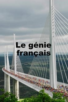 Poster da série Génie français