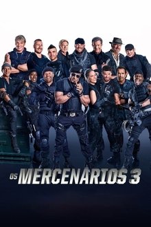 Poster do filme Os Mercenários 3