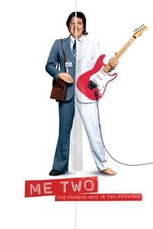 Poster do filme Dois em Um