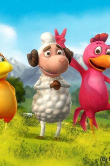 Les p'tites poules