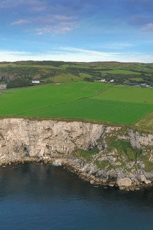 Aerial Ireland