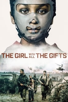 The Girl with All the Gifts movie poster