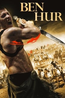 Ben Hur tv show poster