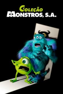 Monstros S.A. - Coleção
