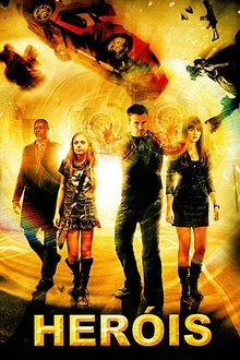 Assistir Heróis Dublado ou Legendado Assistir Heróis Dublado ou Legendado